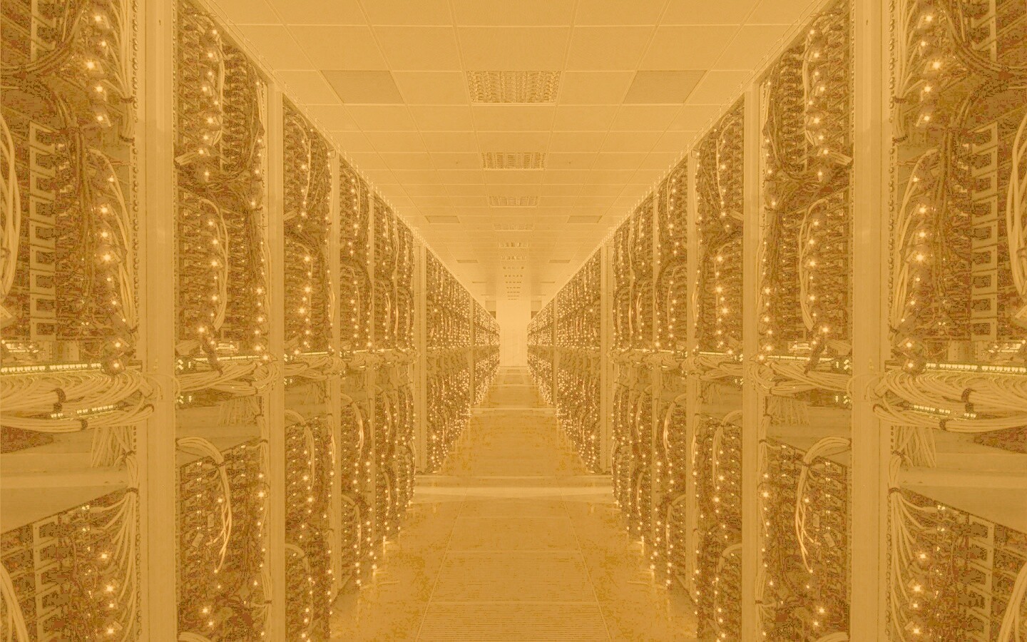 Серверная обои