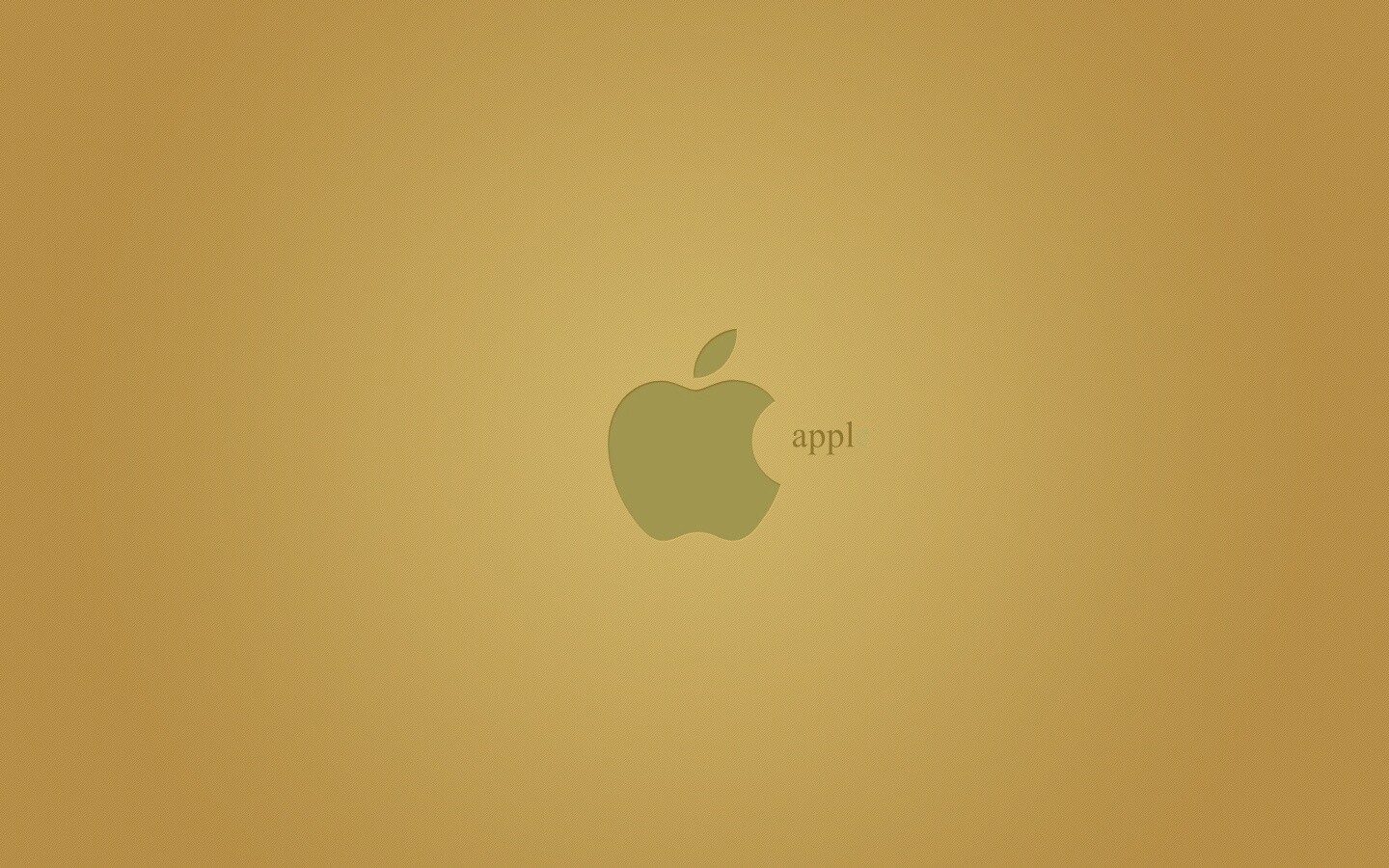 Логотип Apple обои