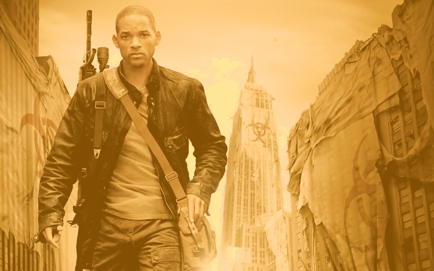 Я - легенда обои