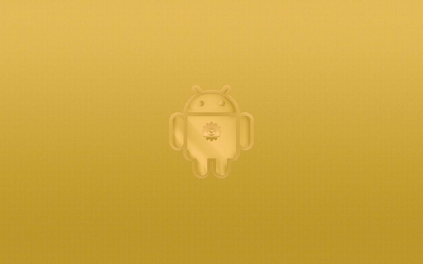 Логотип Android обои