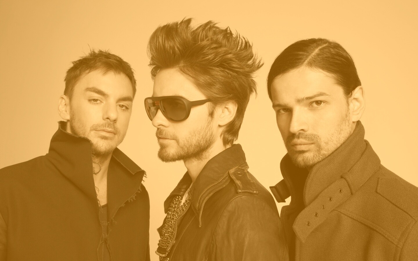 30 seconds to mars обои