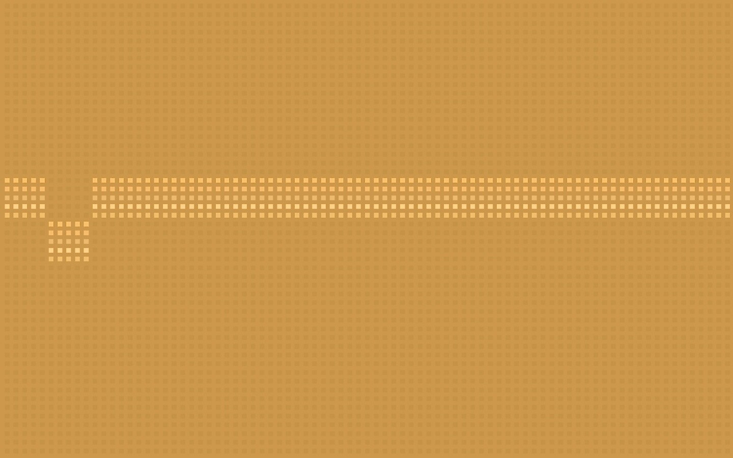 Пиксельная радуга обои