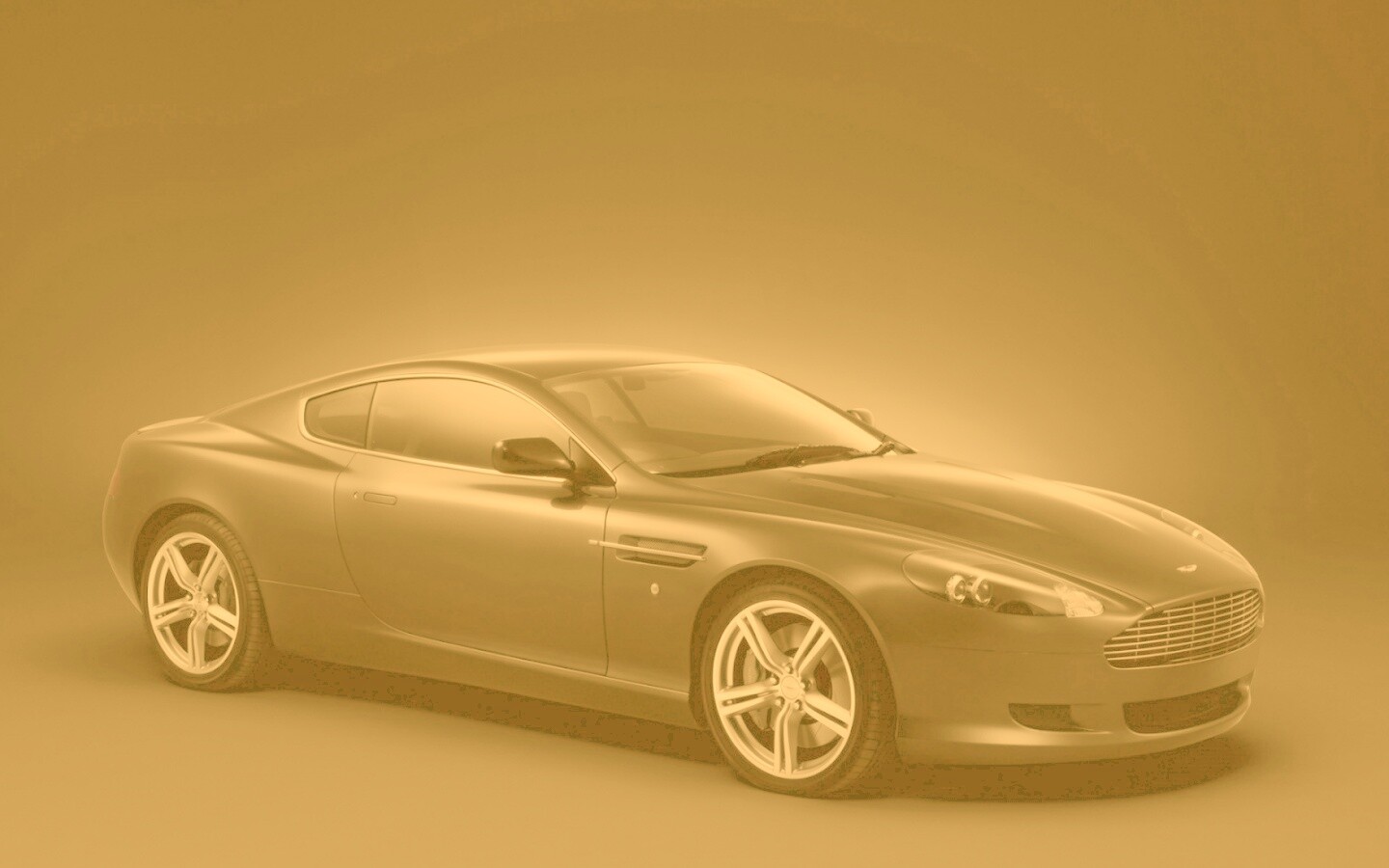 Астон Мартин обои