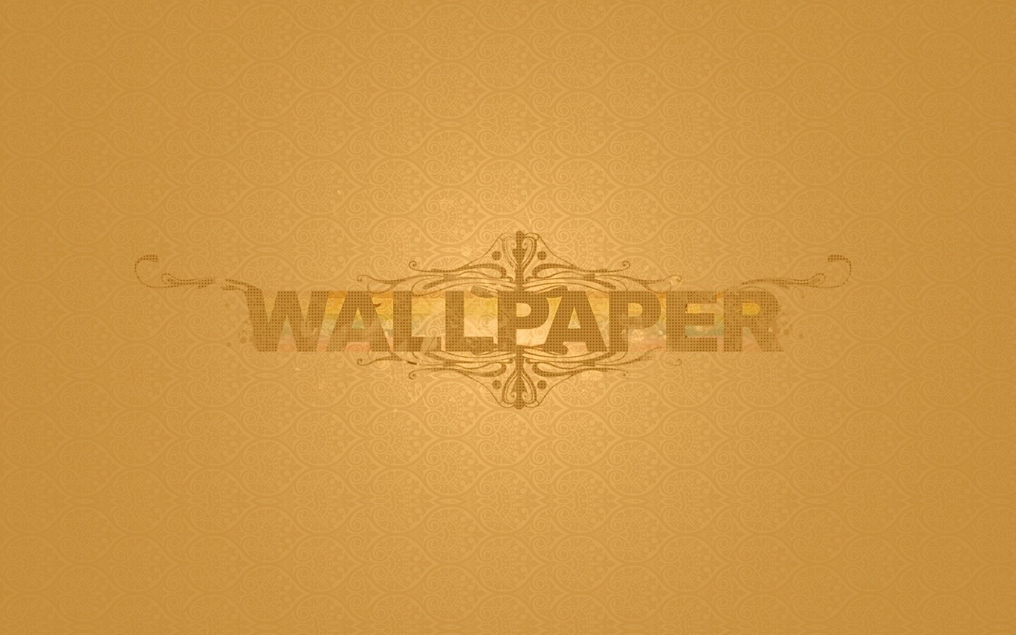 Надпись "Обои" обои