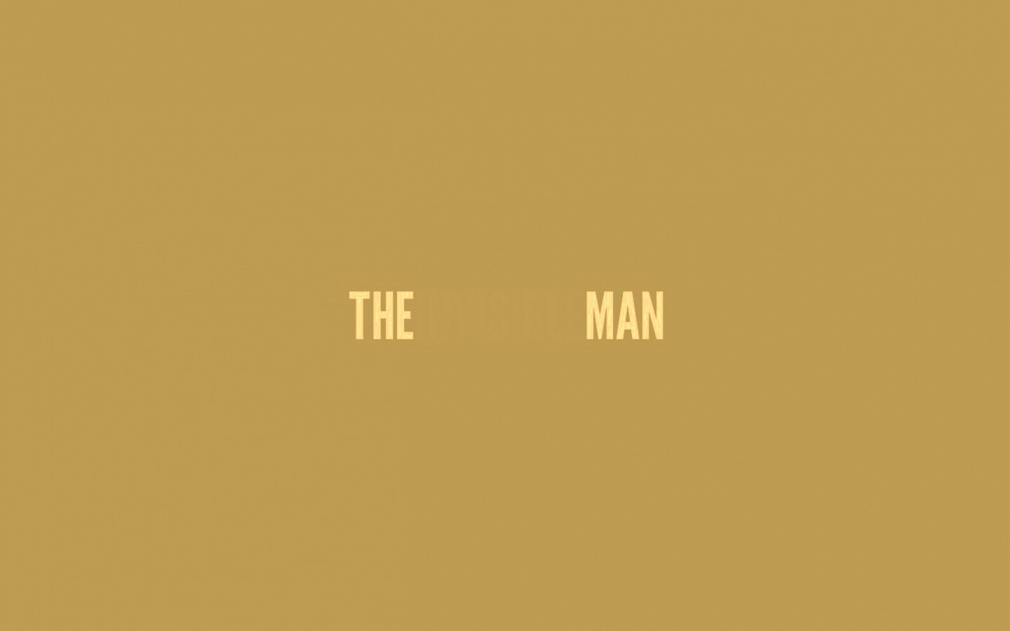 Невидимый человек обои