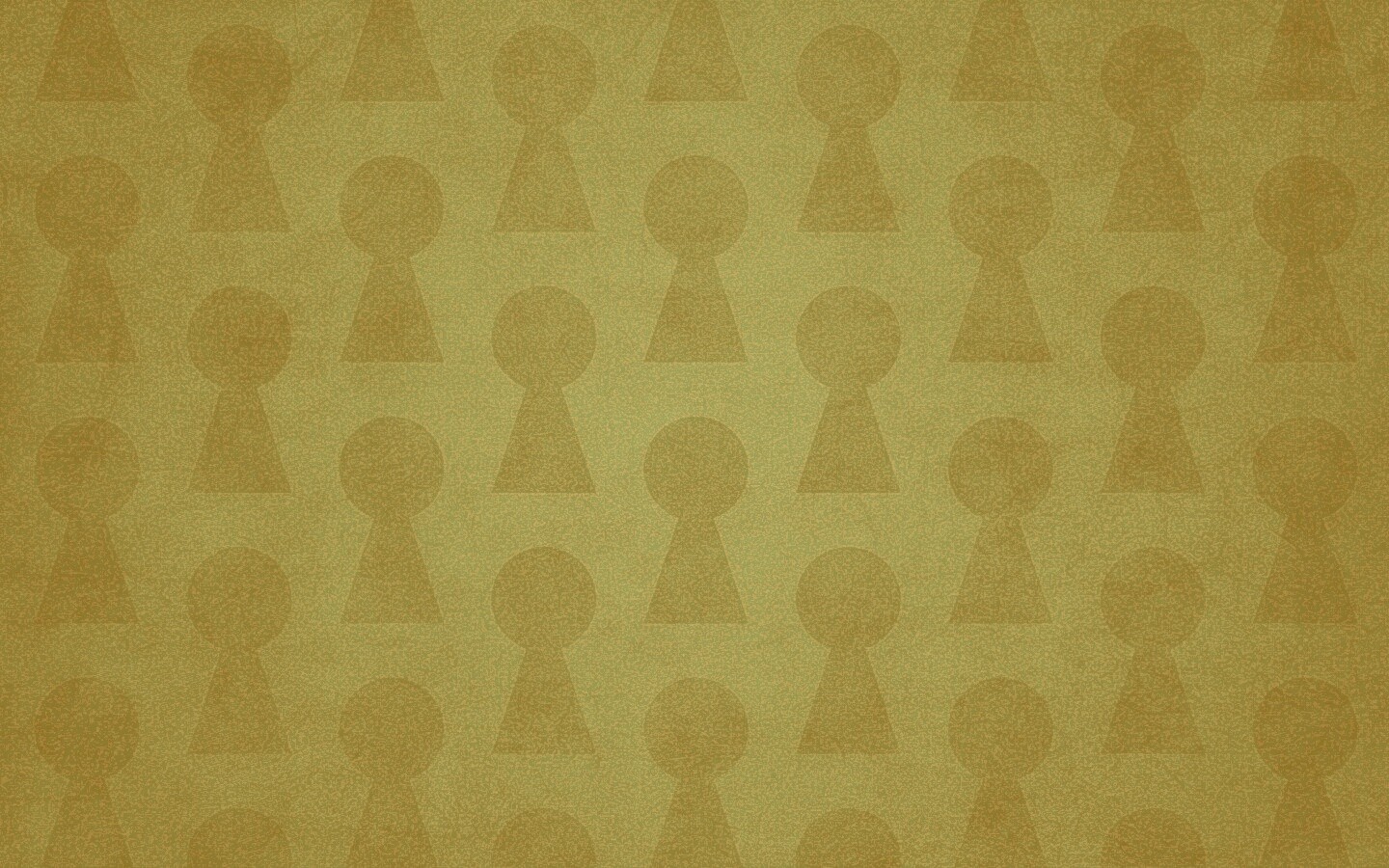 Узор из замочных скважин обои