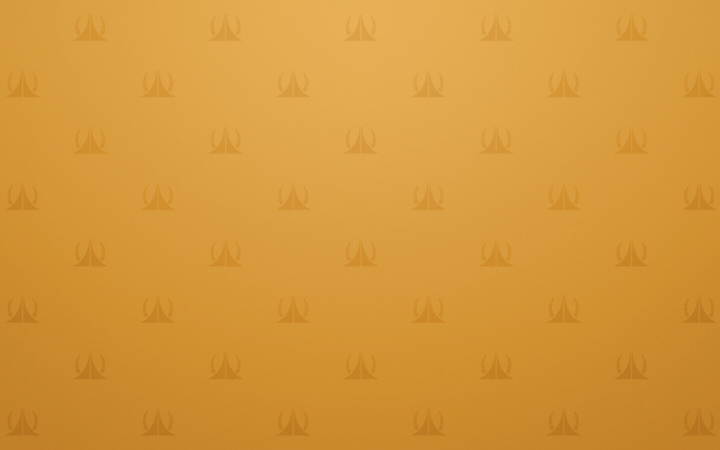 Золотистый узор обои