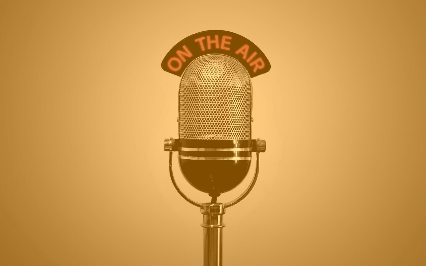 Микрофон обои