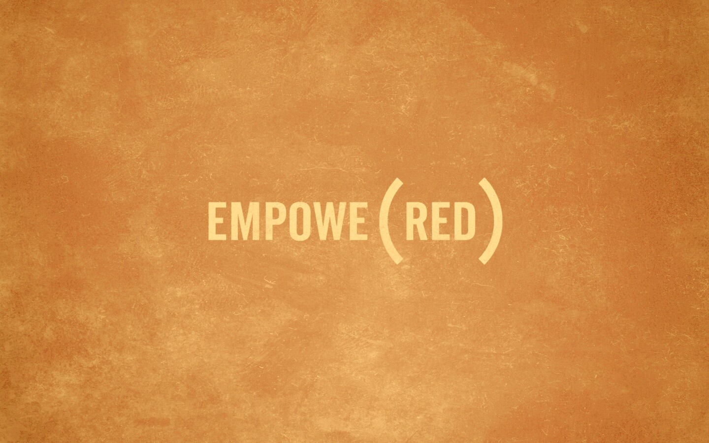 Empowered — Уполномоченный обои