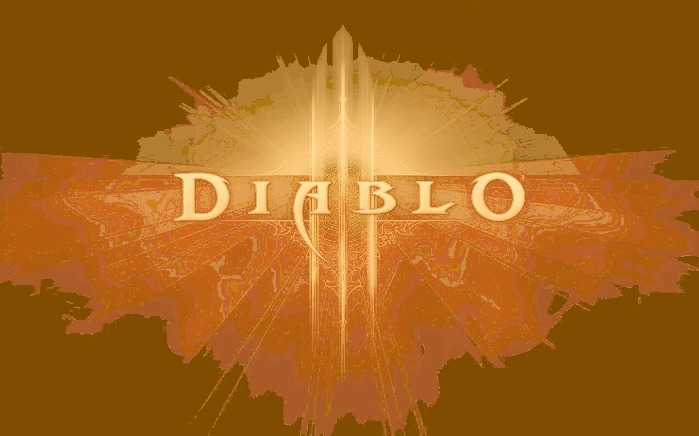 Diablo 3 обои