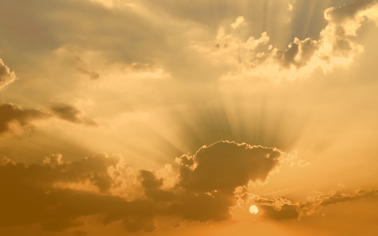 Красивое небо обои