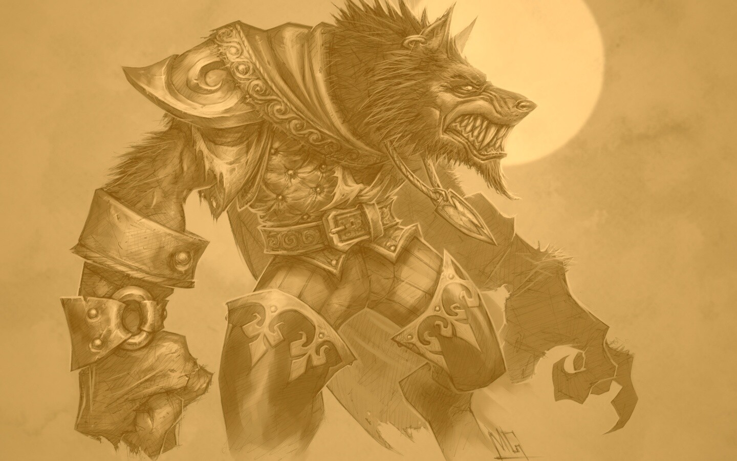 Ворген обои