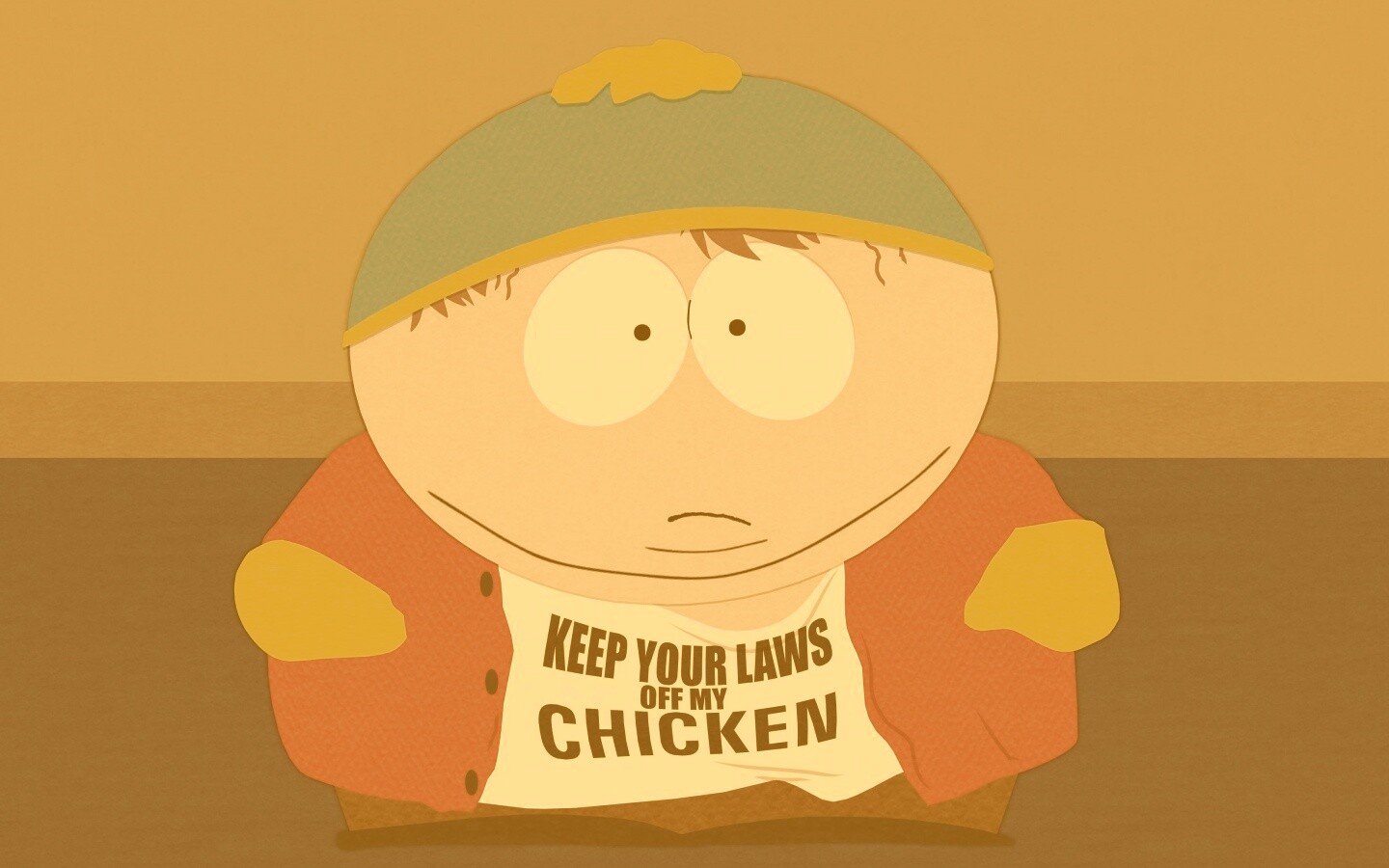 Держите свои законы подальше от моих цыплят обои