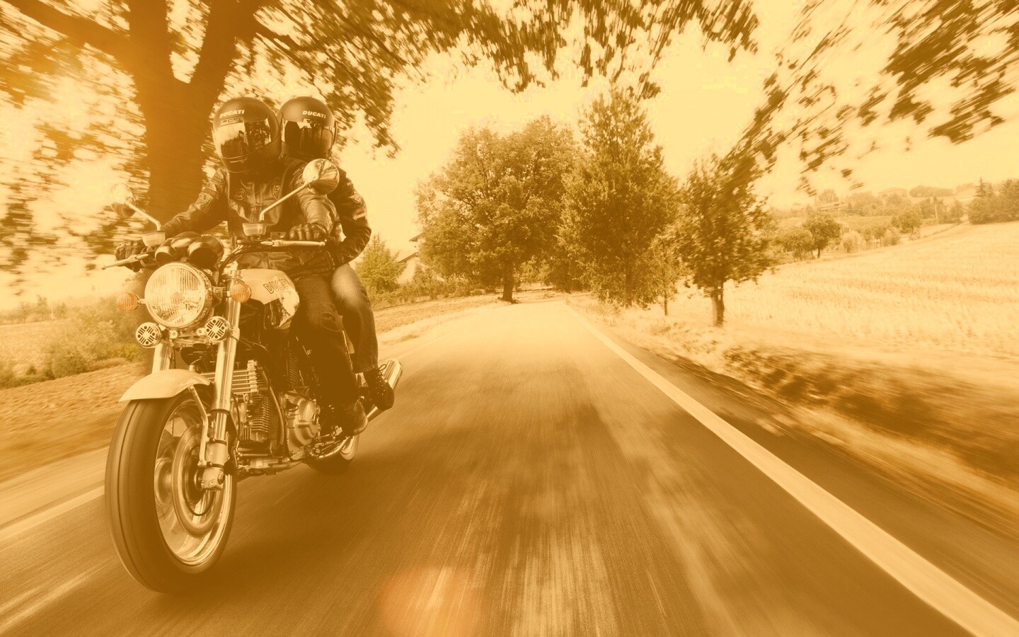 Дорога к мечте обои