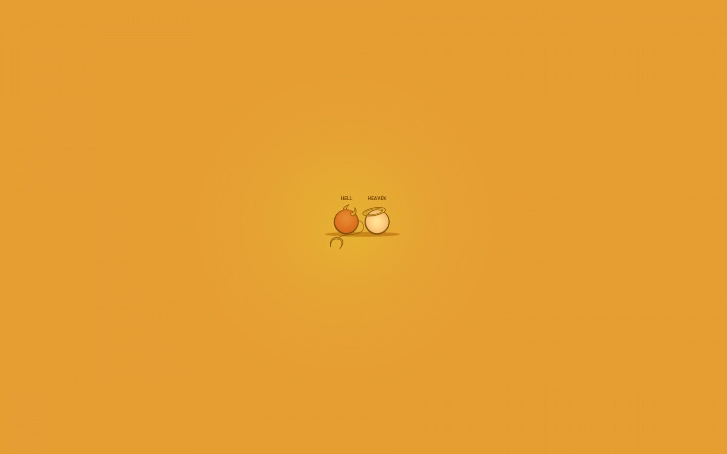 Ад и рай обои