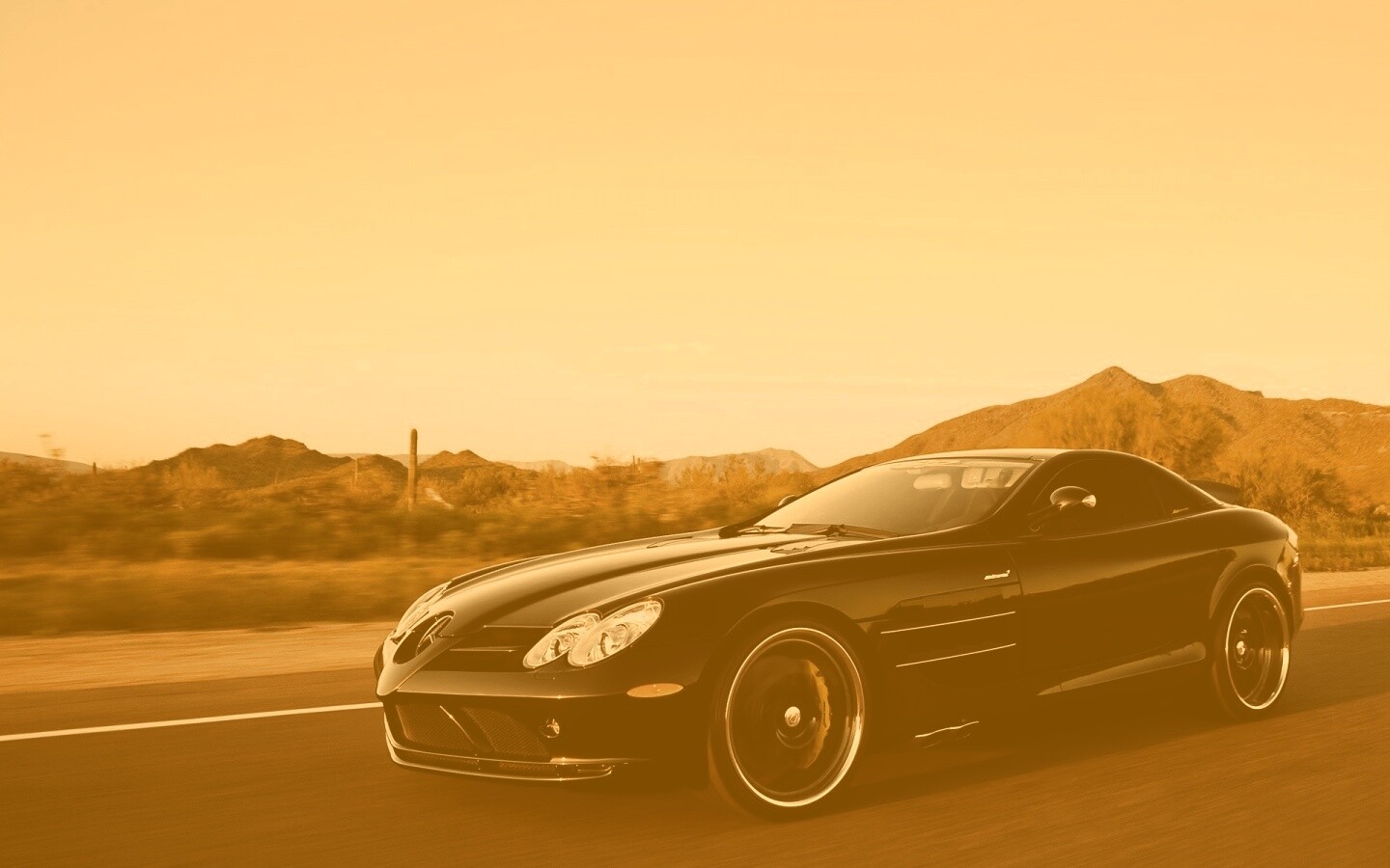 Мерседес бизнесс-класса обои