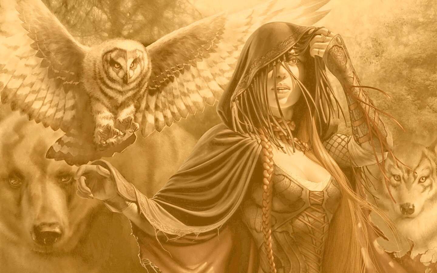 Magic: The Gathering обои