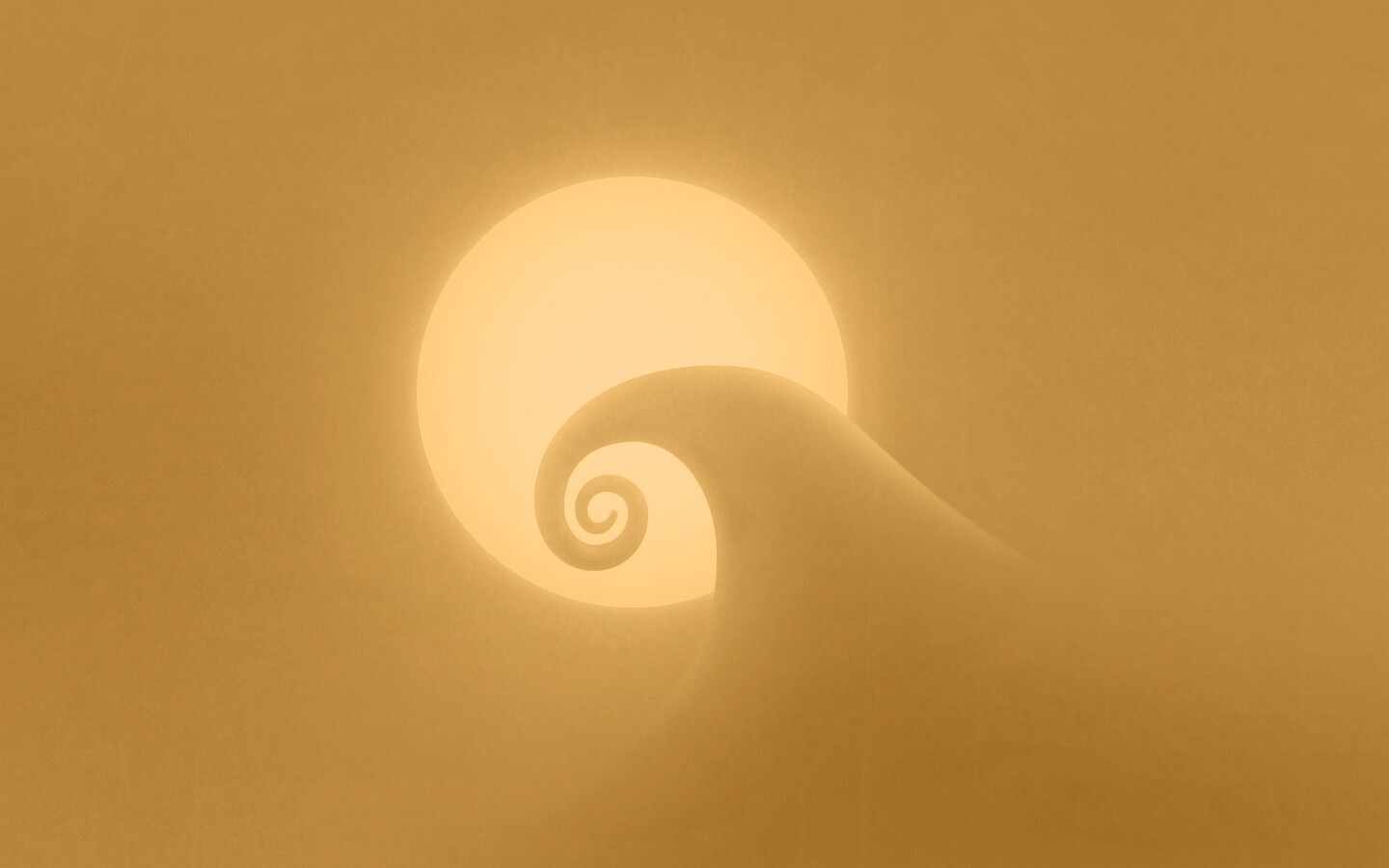 Кошмар перед рождеством обои