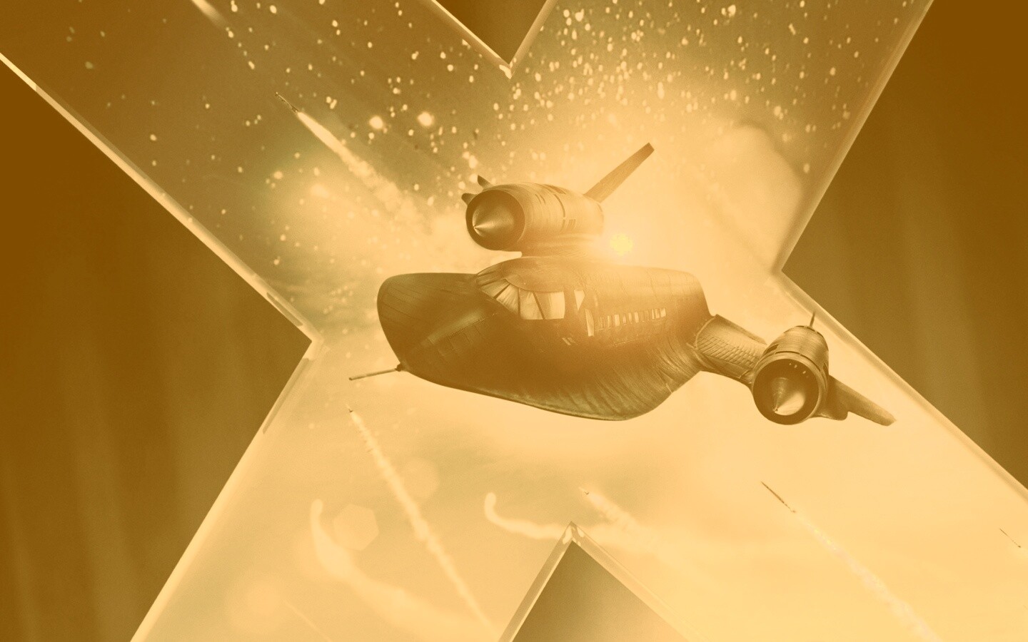 Люди Икс : Первый класс обои