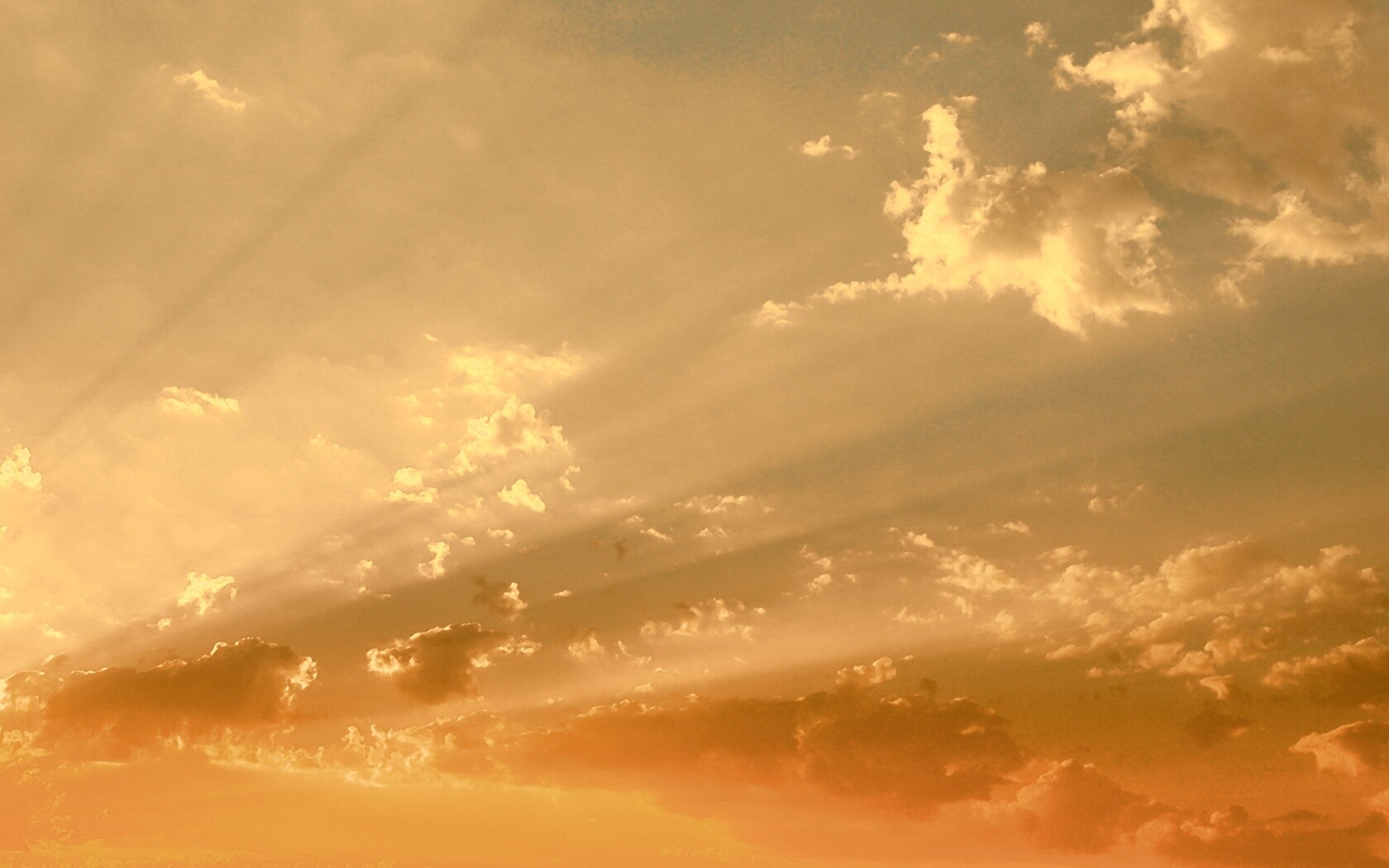 Красота восходящего солнца обои