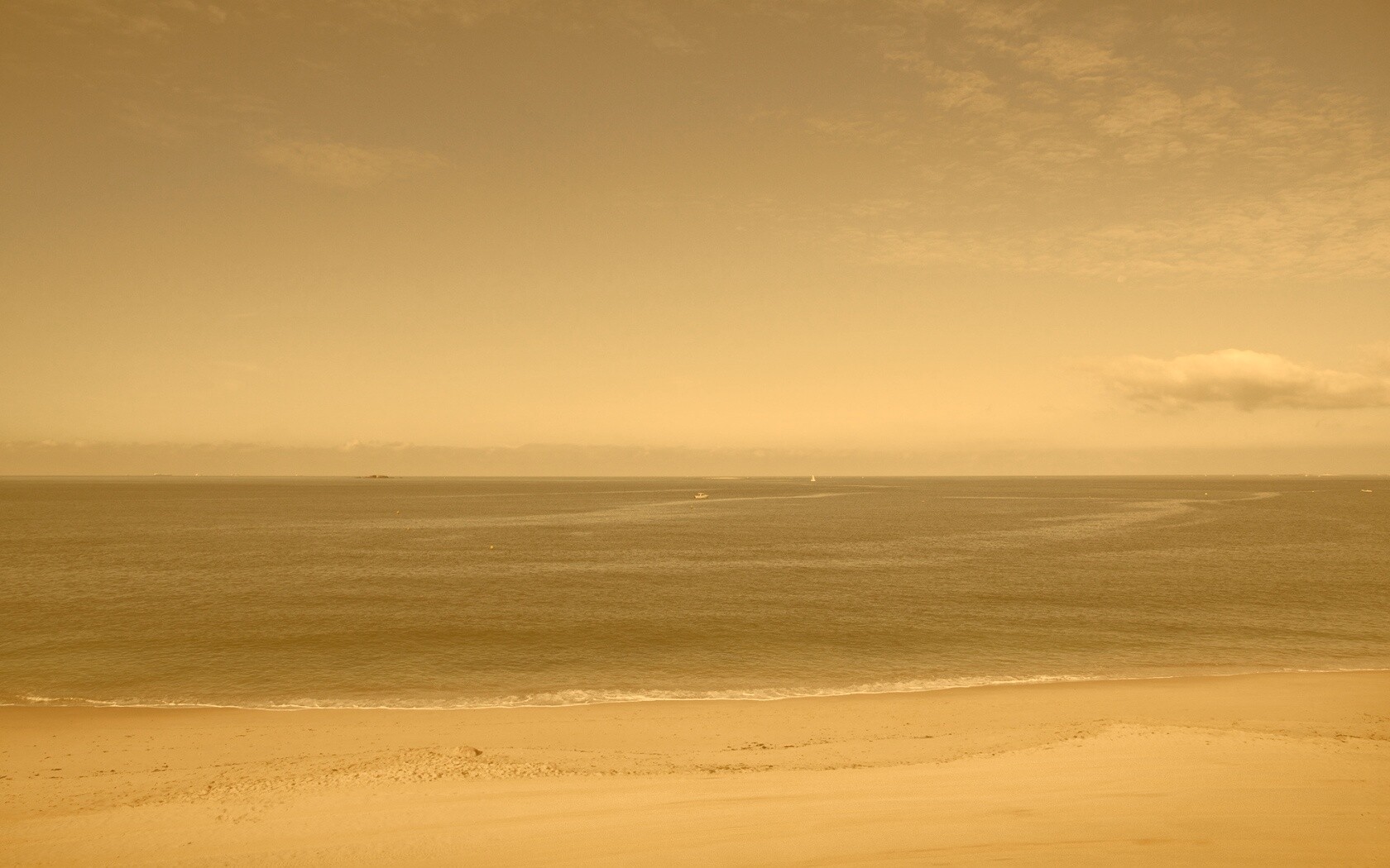 Песчаное побережье обои