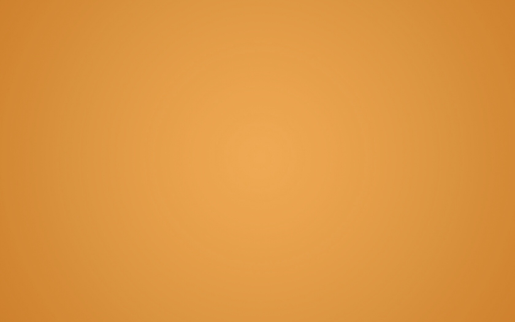 Оранжевый фон обои