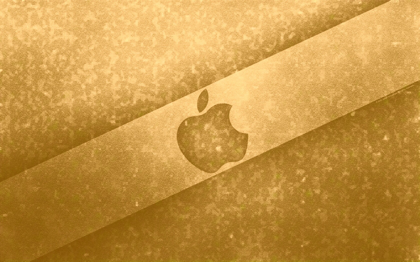 Камуфляжный логотип Эпл обои