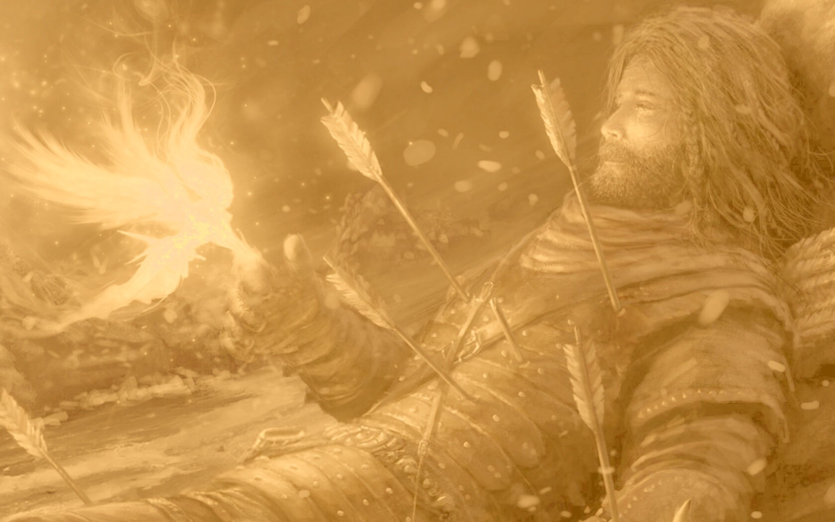 Последний вздох обои