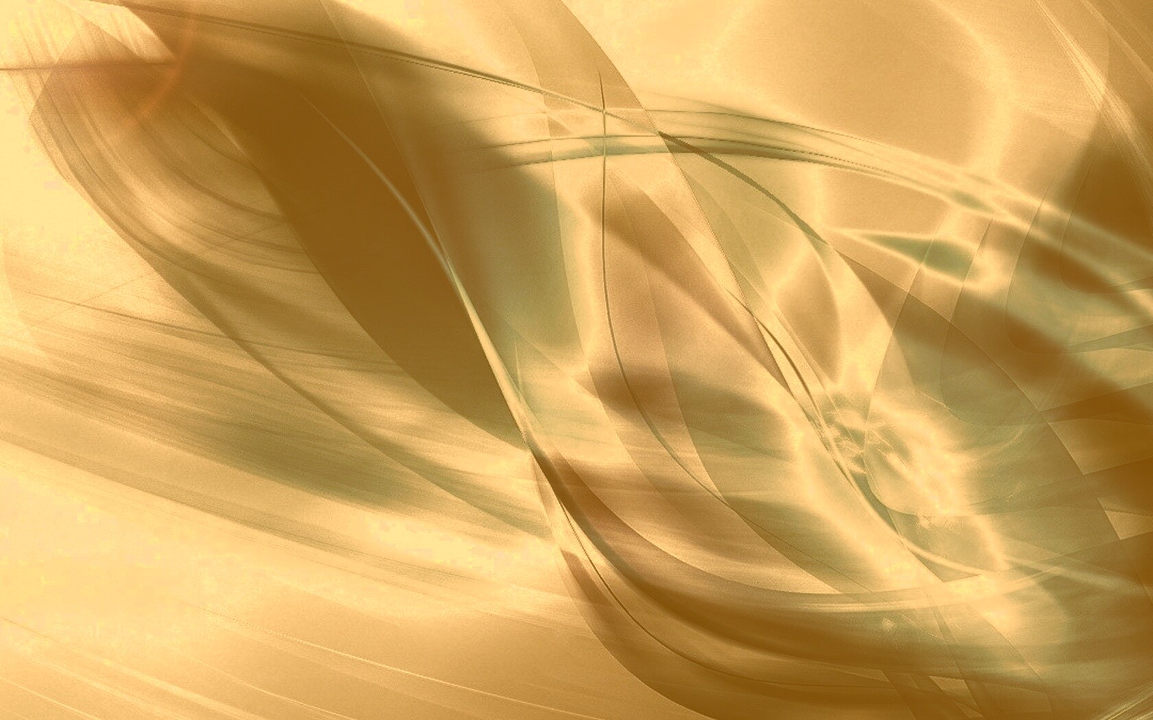 Светящиеся полупрозрачные волны обои