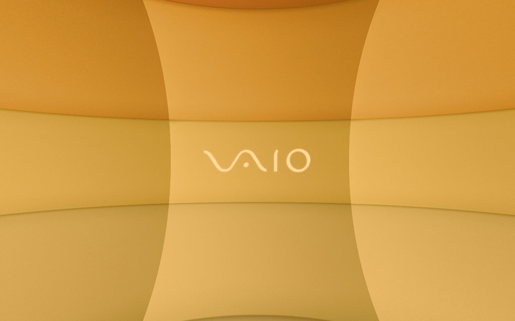 Логотип Vaio обои