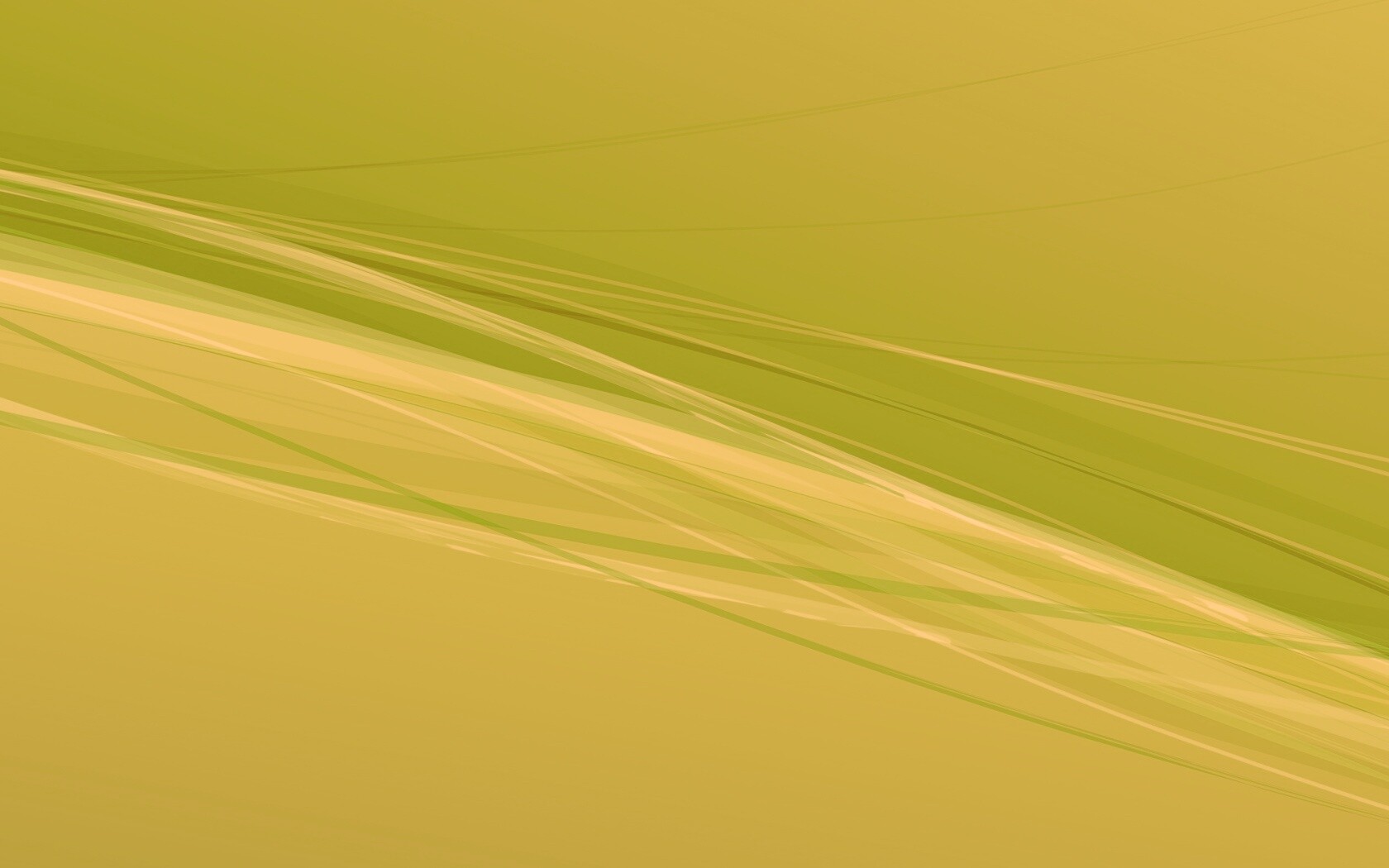 Переплетение зеленых полос обои