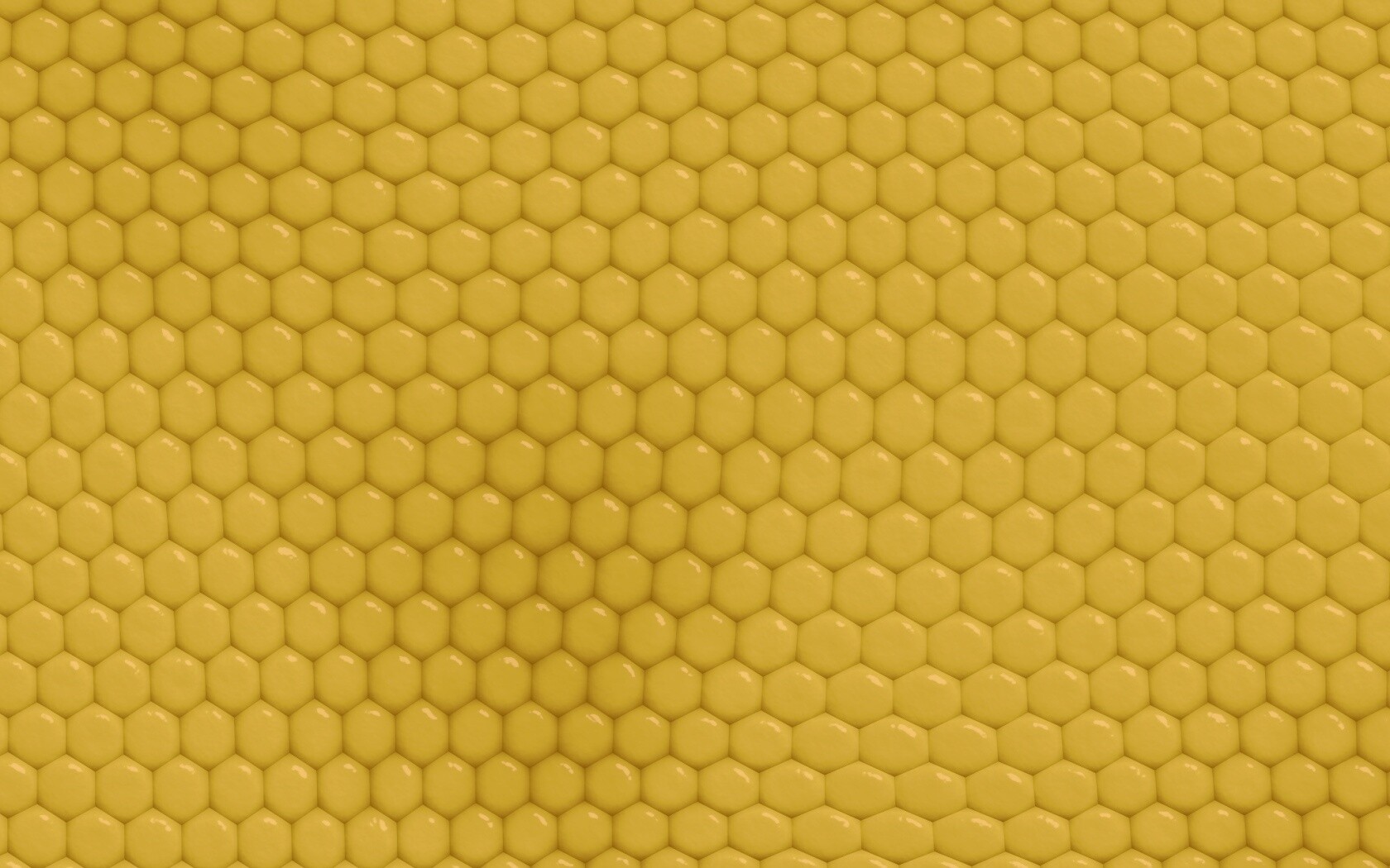 Зеленая сотообразная структура обои