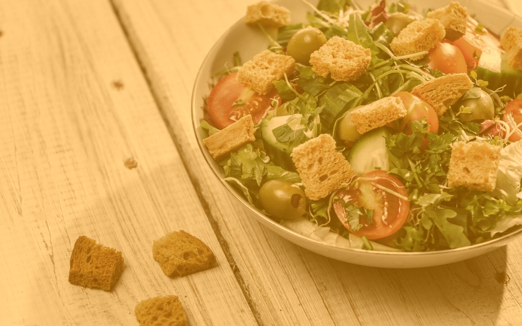 Салатик обои