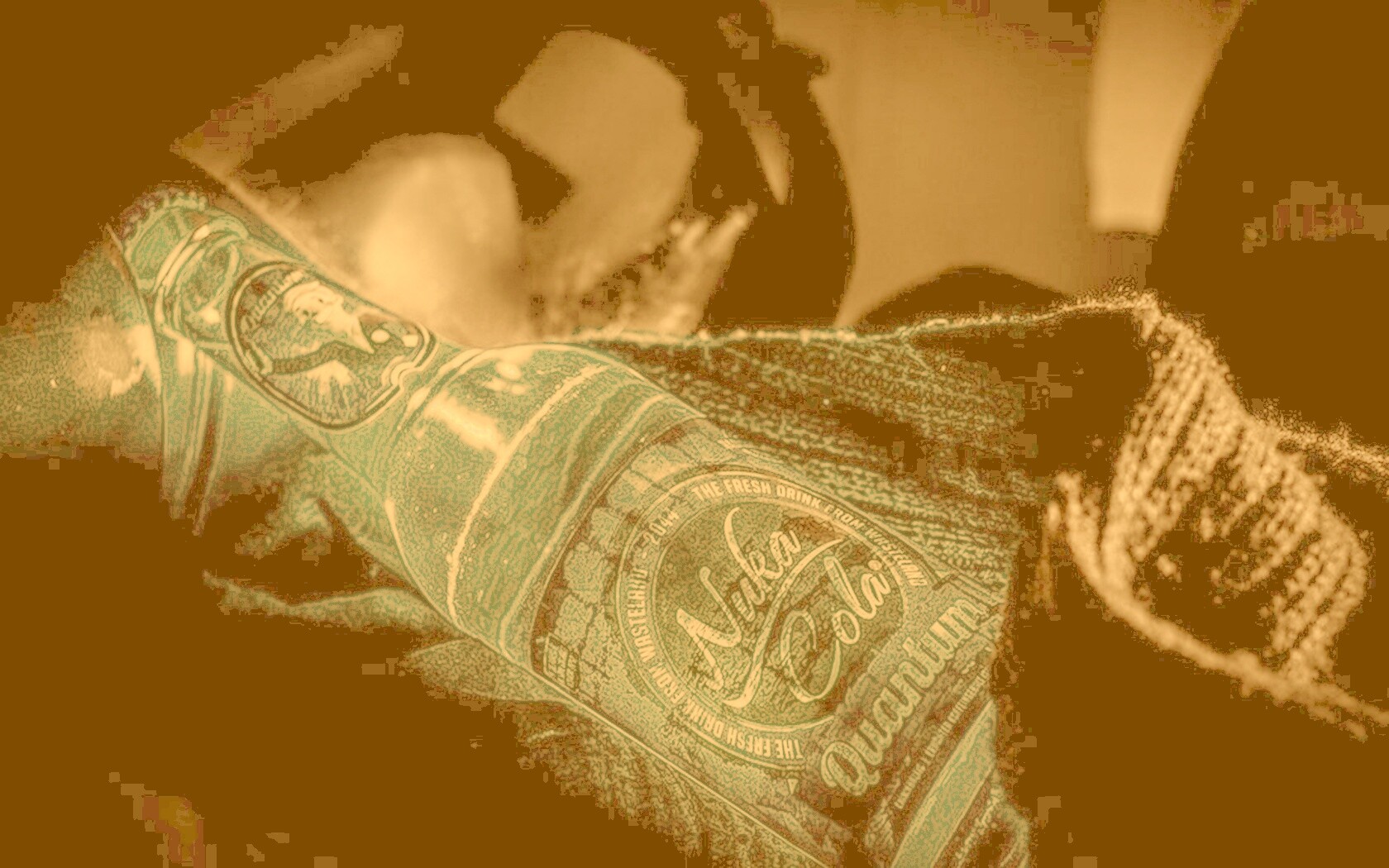 Nuka Cola Quantum обои