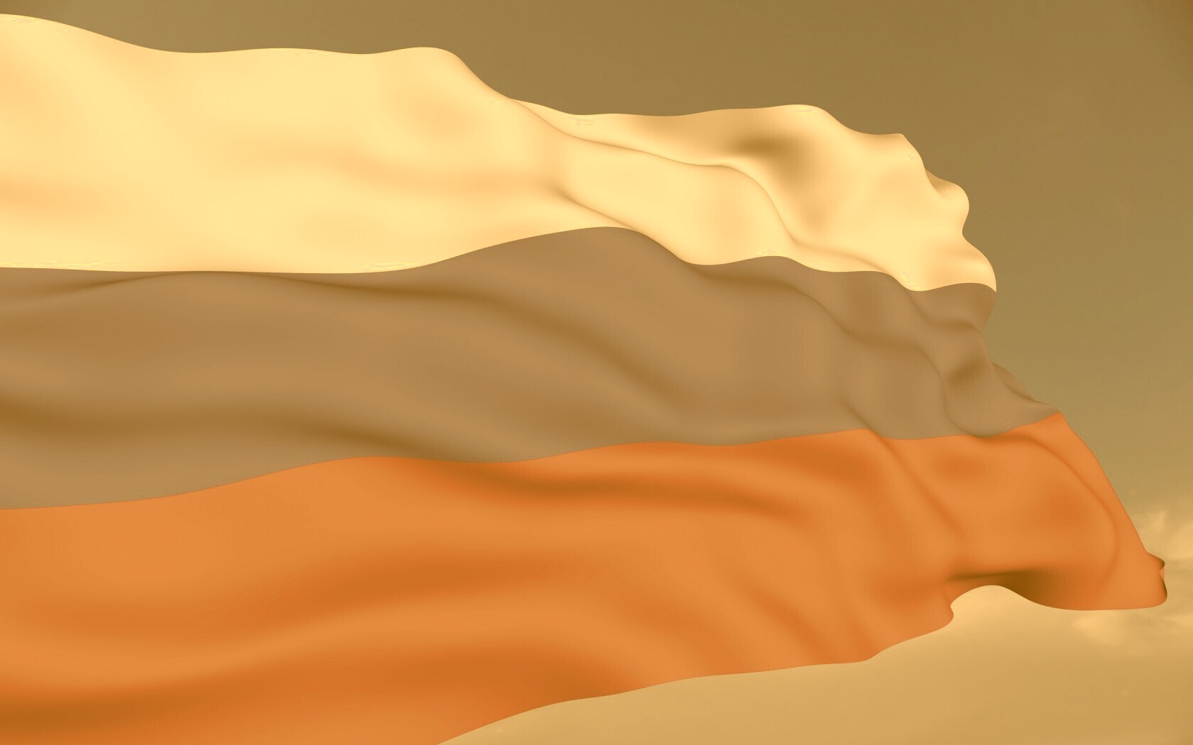 Флаг России обои