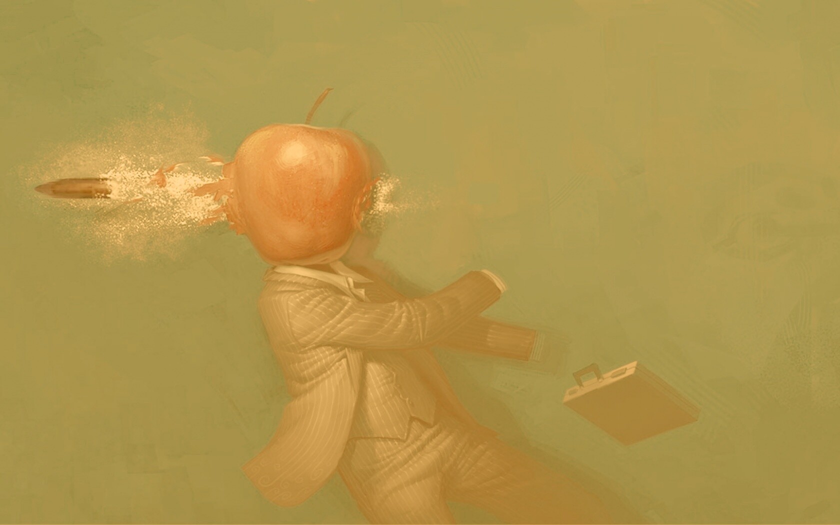 Убийство apple обои