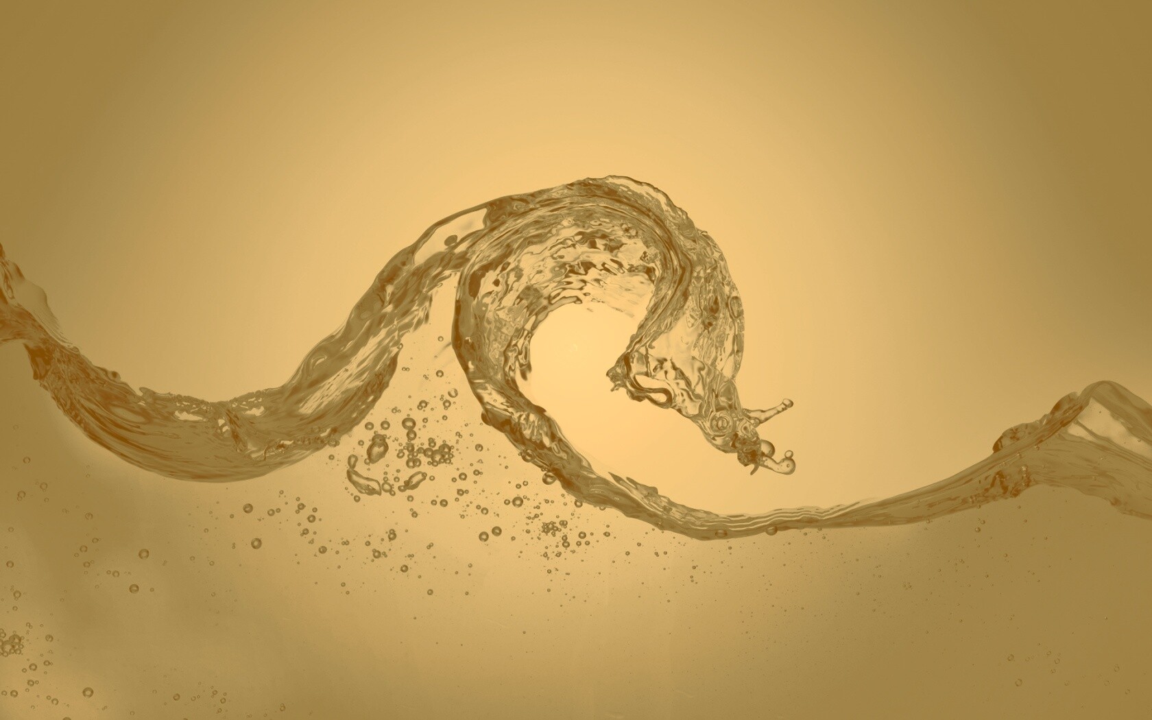 Чистая вода обои