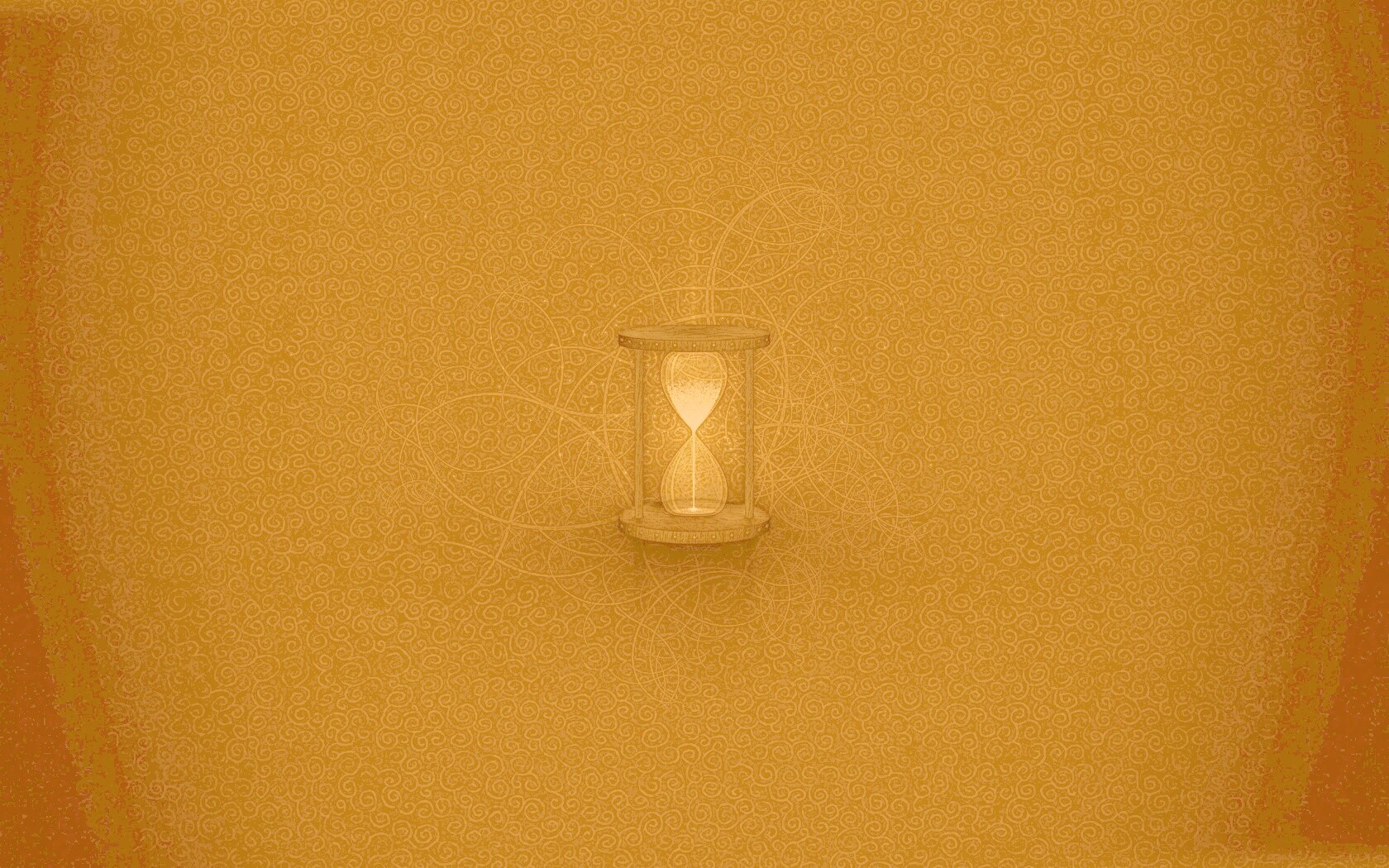Песочные часы обои
