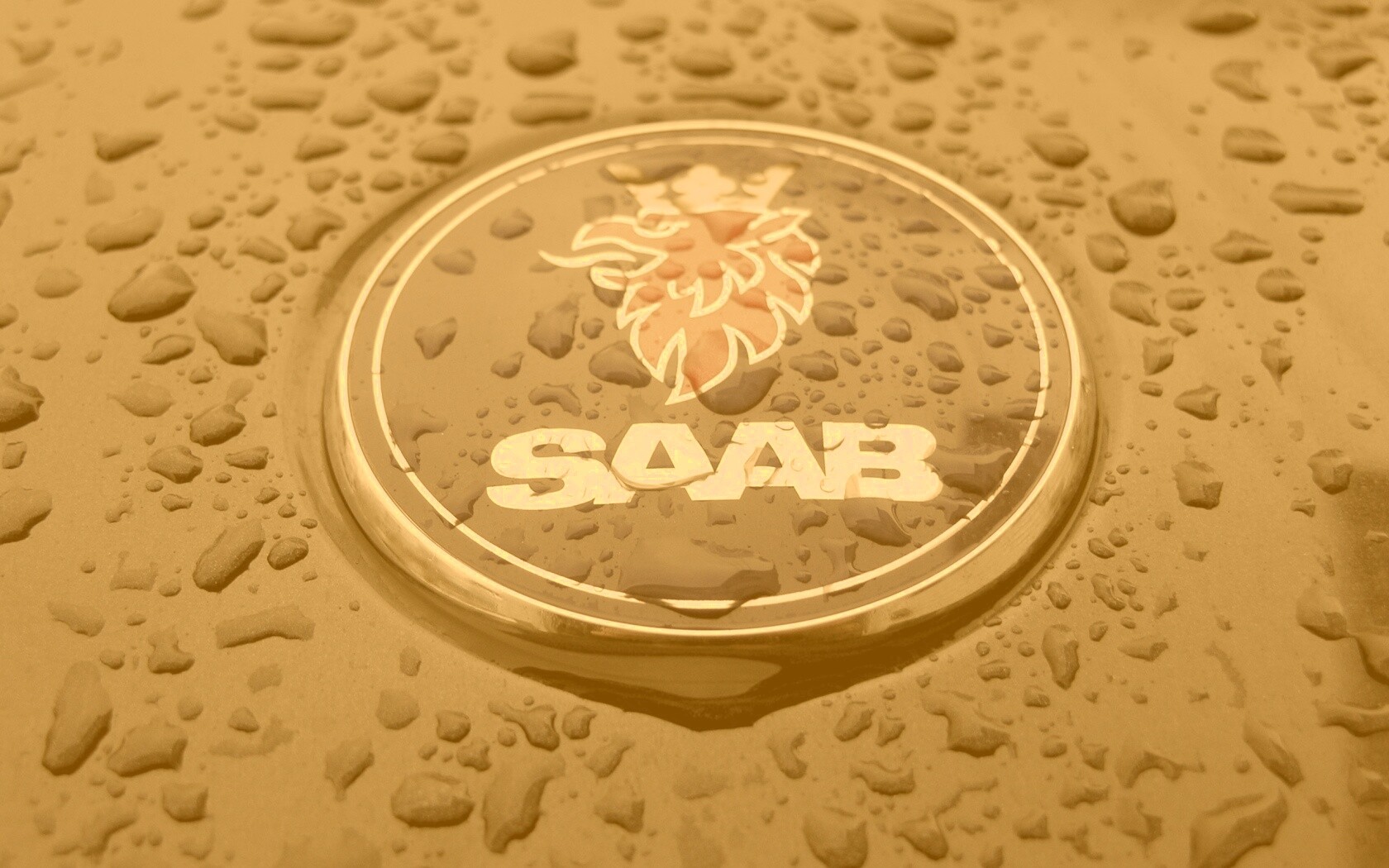 Saab обои