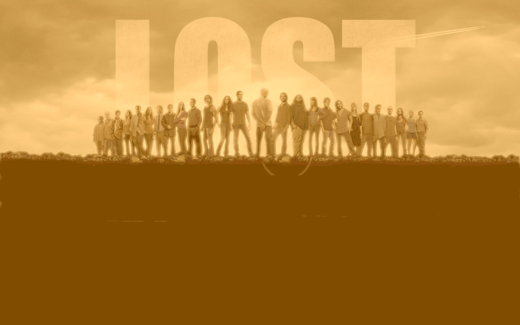LOST обои