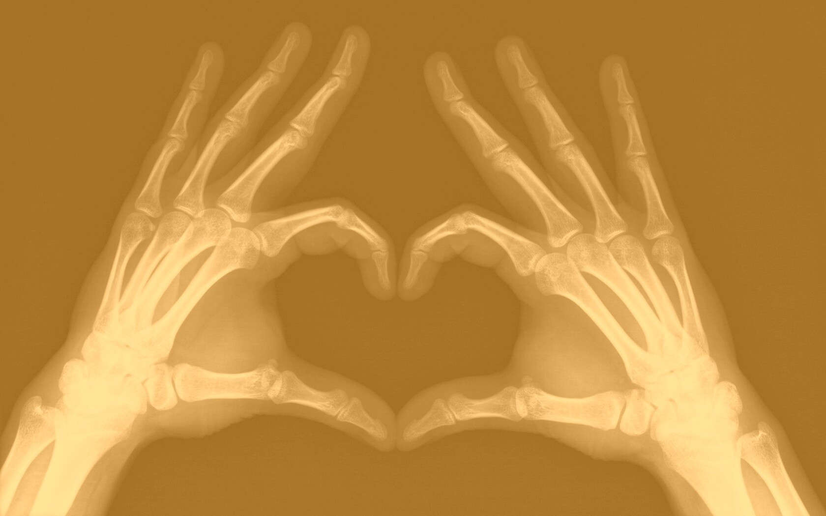 Пальчики любви обои