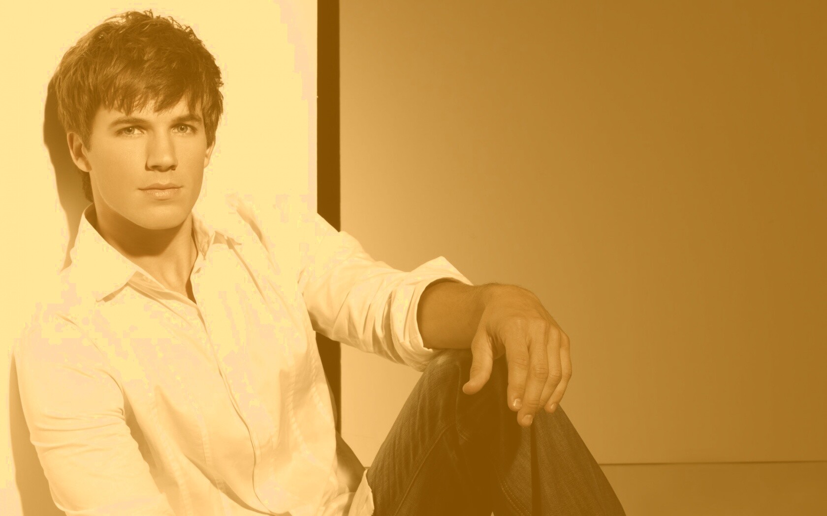 Красавчик обои