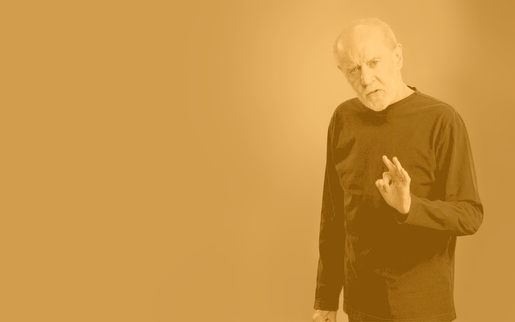 Джордж Карлин обои