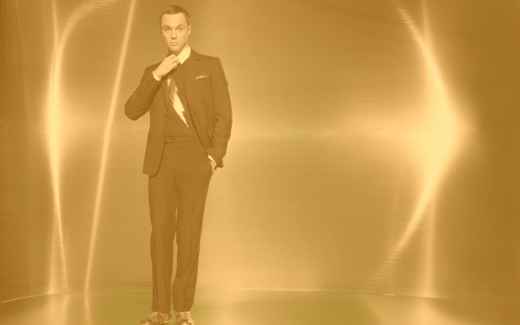 Шелдон Купер обои