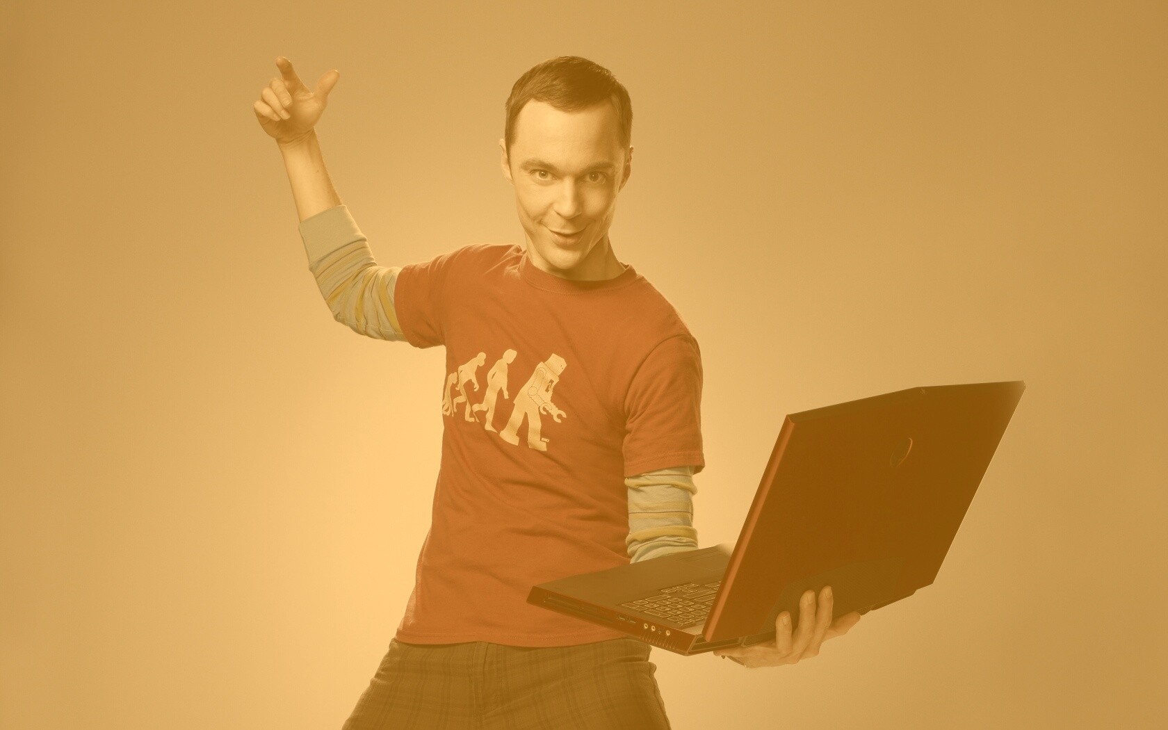 Шелдон Купер обои