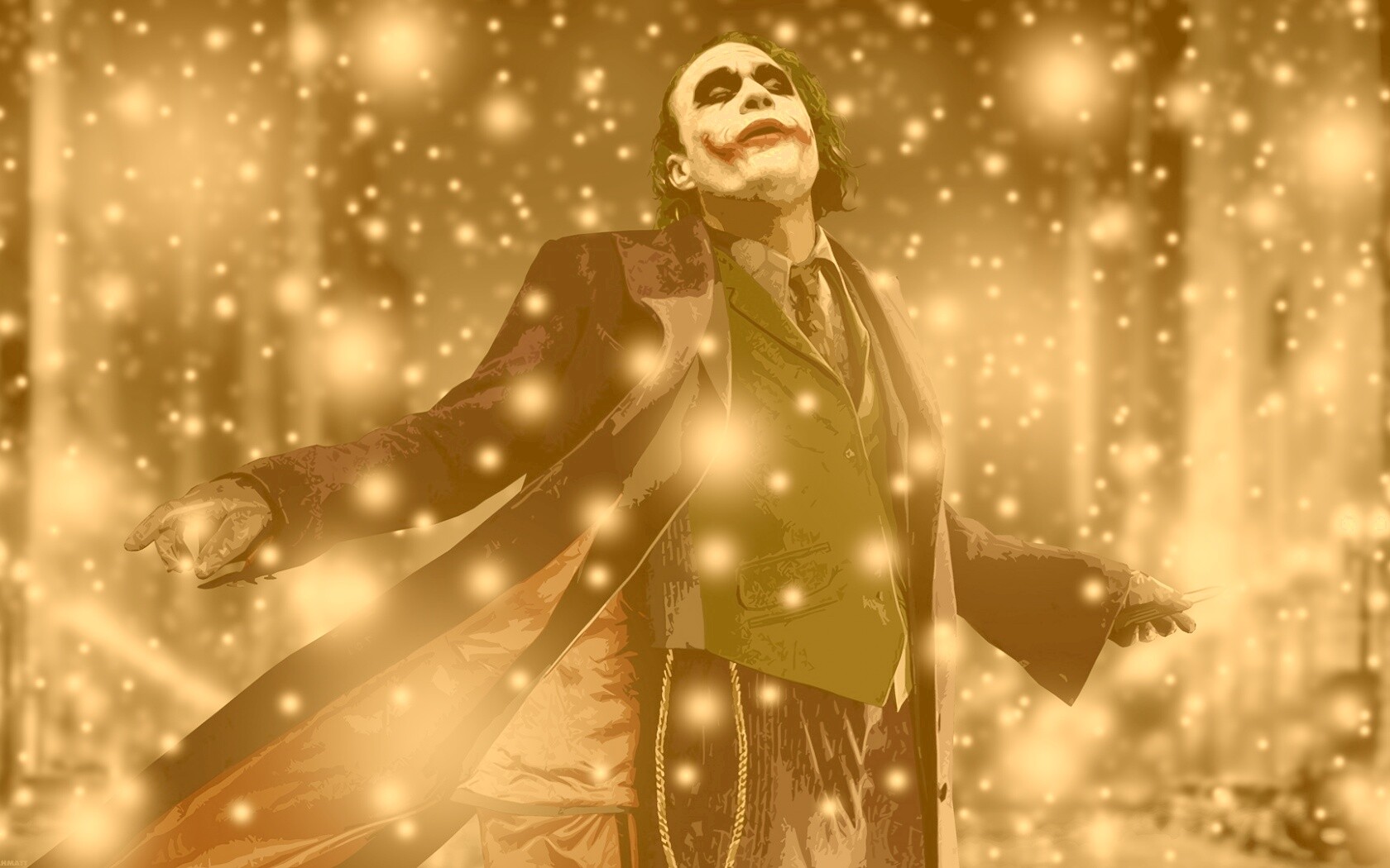 Джокер обои