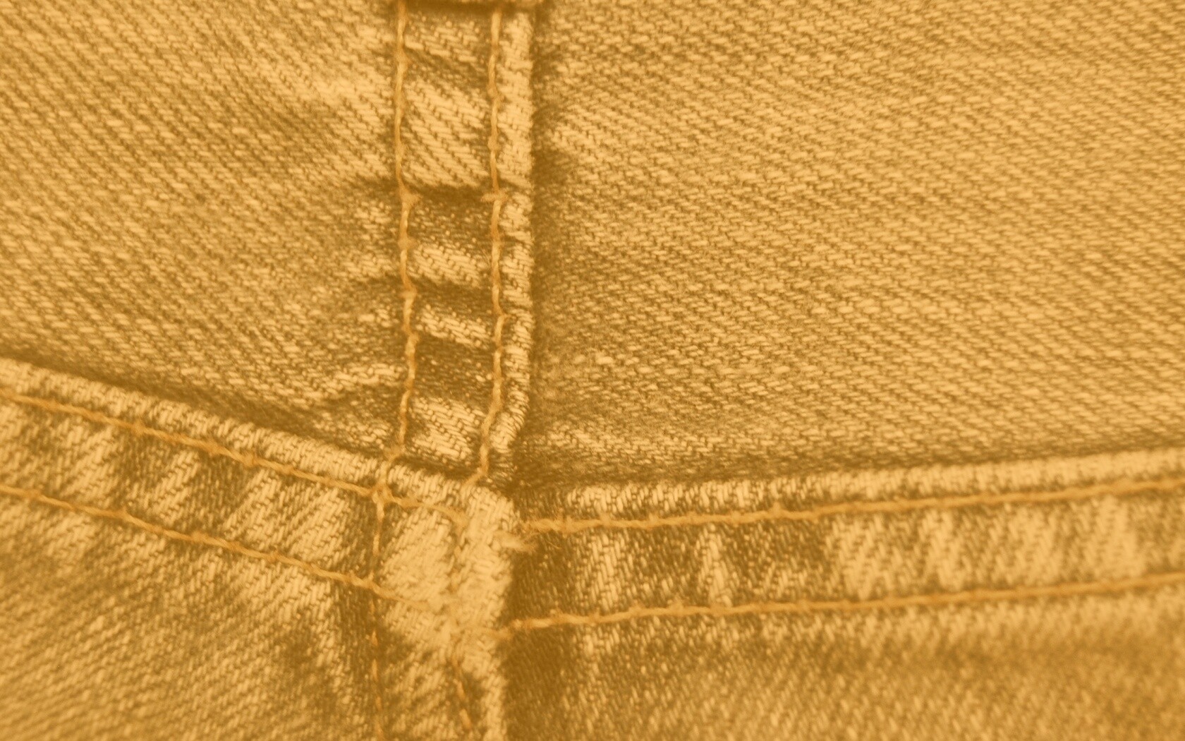 Шов на джинсах обои