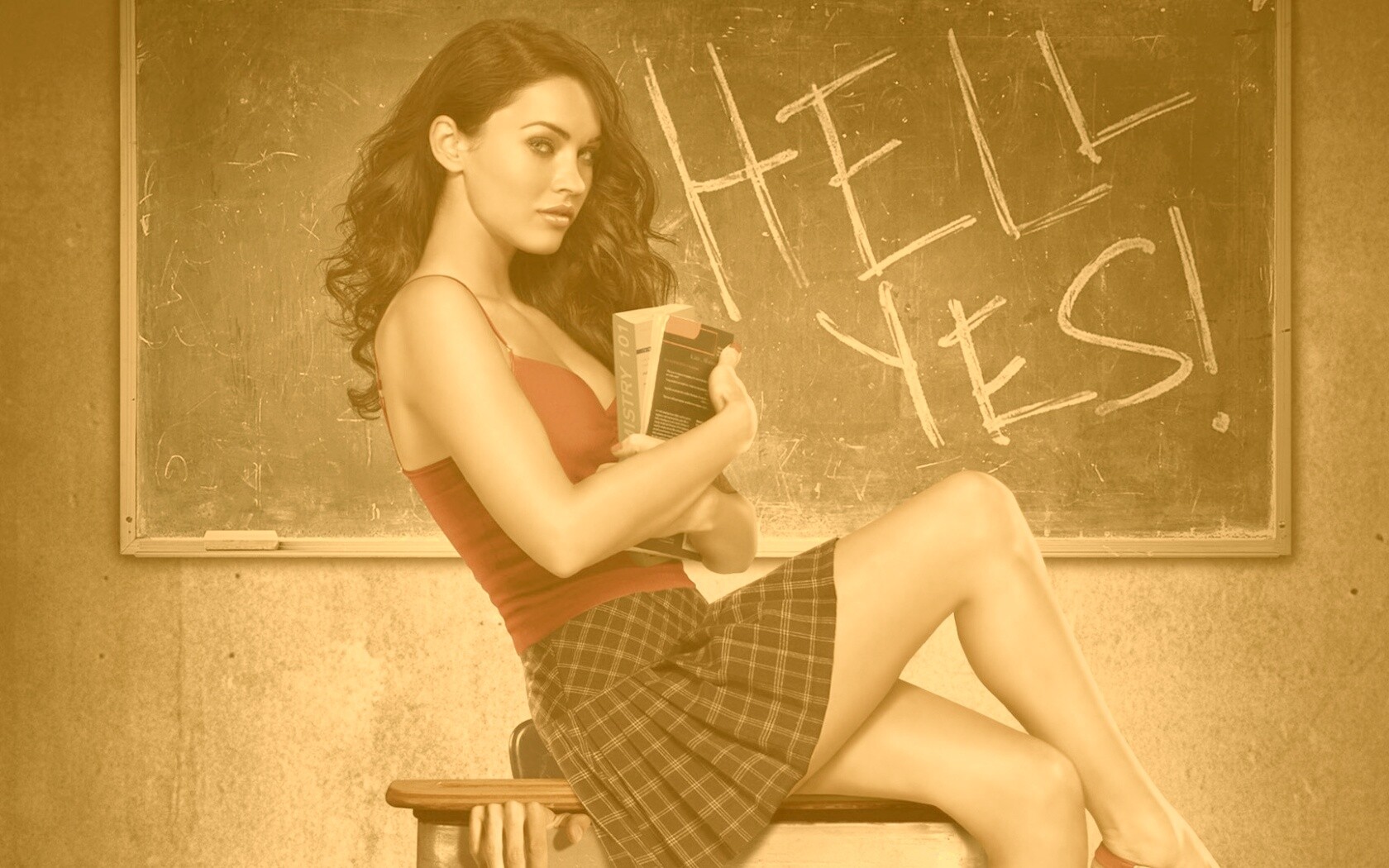 Тело Дженифер обои