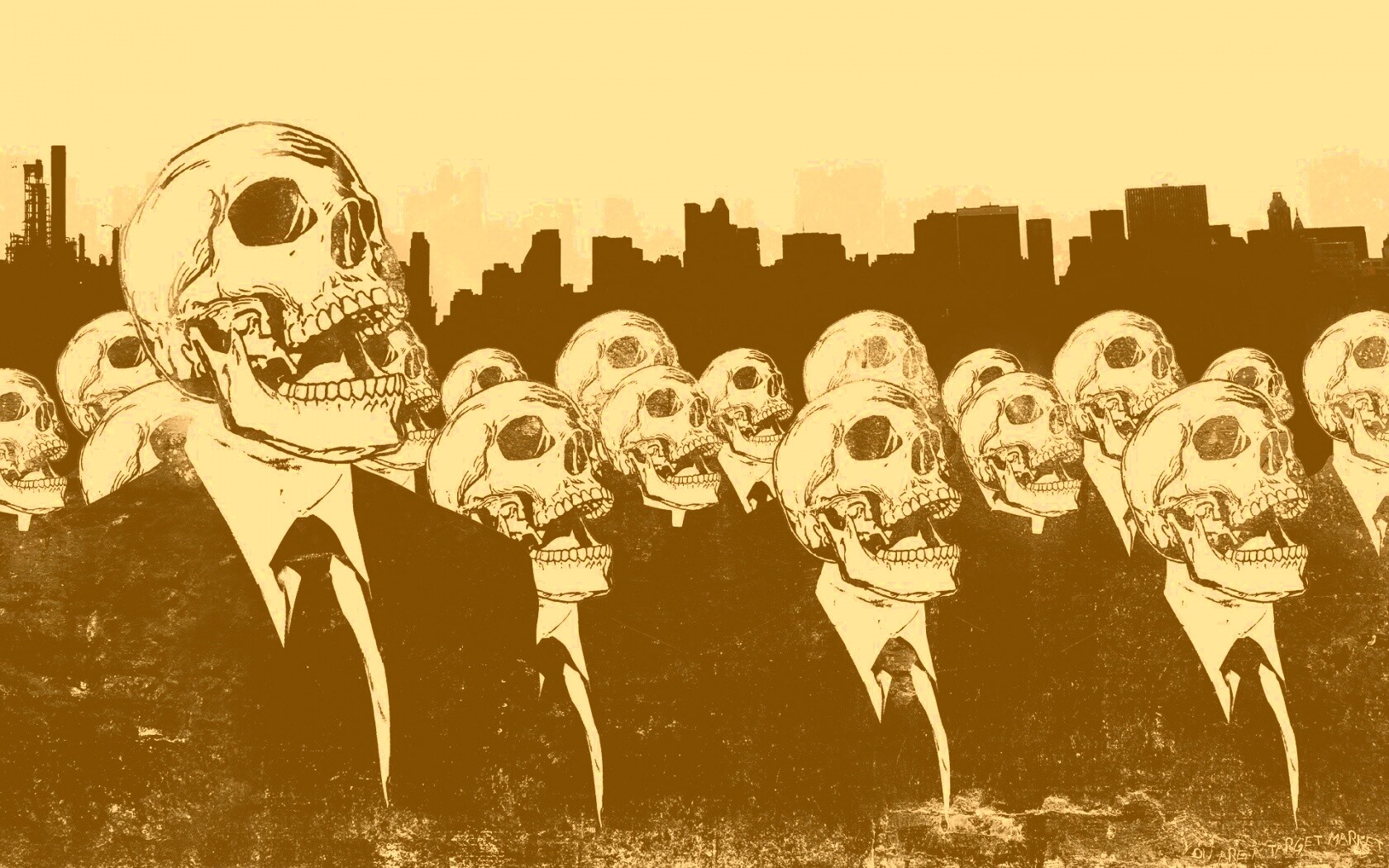 We Live No More обои