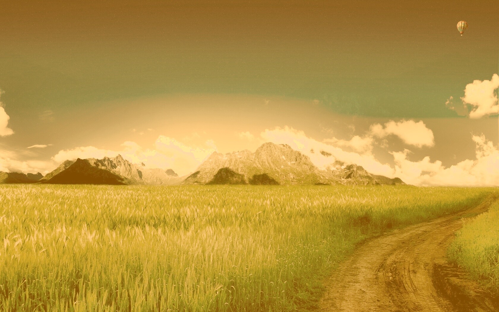 Прекрасная природа обои